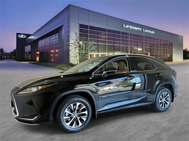 2021 Lexus RX RX 350 — SUV — 43,331 mi — Alexandria, VA