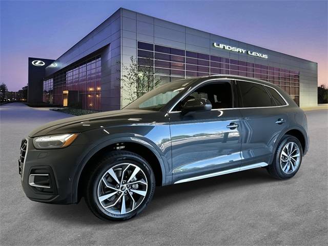 2021 Audi Q5 Prestige — SUV — 22,340 mi — Alexandria, VA