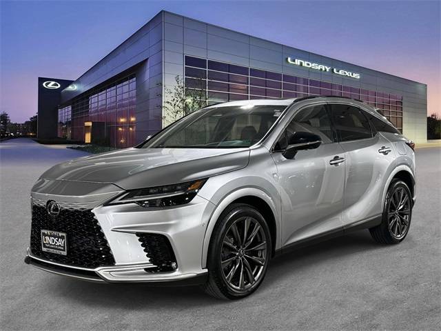 2024 Lexus RX RX 350 — SUV — 6,730 mi — Alexandria, VA