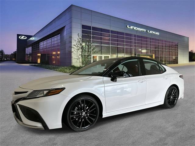 2024 Toyota Camry TRD V6 — Sedan — 13,458 mi — Alexandria, VA