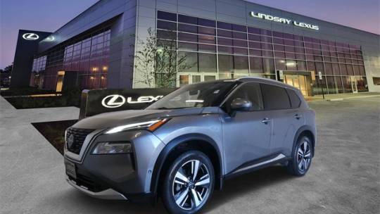 2023 Nissan Rogue Platinum — SUV — 45,134 mi — Alexandria, VA