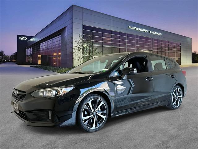 2020 Subaru Impreza 2.0i Sport — Hatchback — 25,112 mi — Alexandria, VA