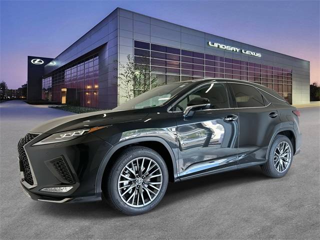 2022 Lexus RX RX 350 F Sport — SUV — 35,869 mi — Alexandria, VA