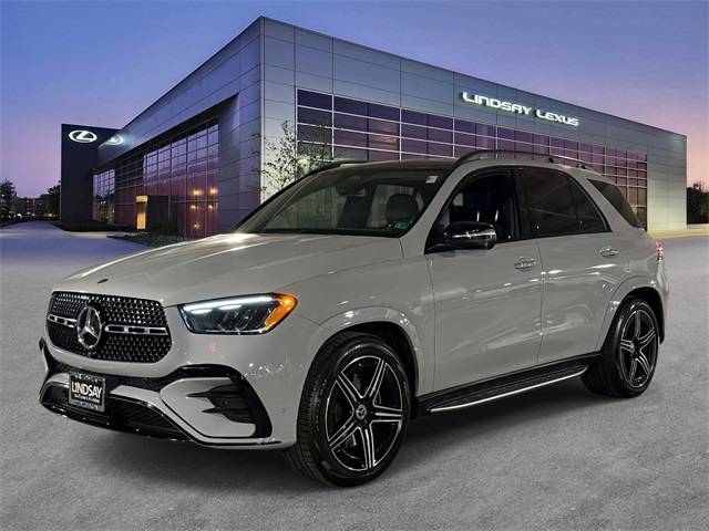 2024 Mercedes-Benz GLE GLE 450 — SUV — 19,267 mi — Alexandria, VA