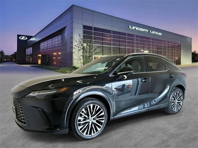 2024 Lexus RX RX 350h — SUV — 4,143 mi — Alexandria, VA