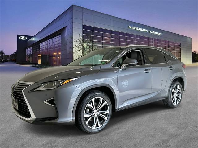 2016 Lexus RX RX 350 — SUV — 89,023 mi — Alexandria, VA