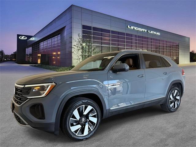 2025 Volkswagen Atlas Cross Sport SEL — SUV — 5,080 mi — Alexandria, VA