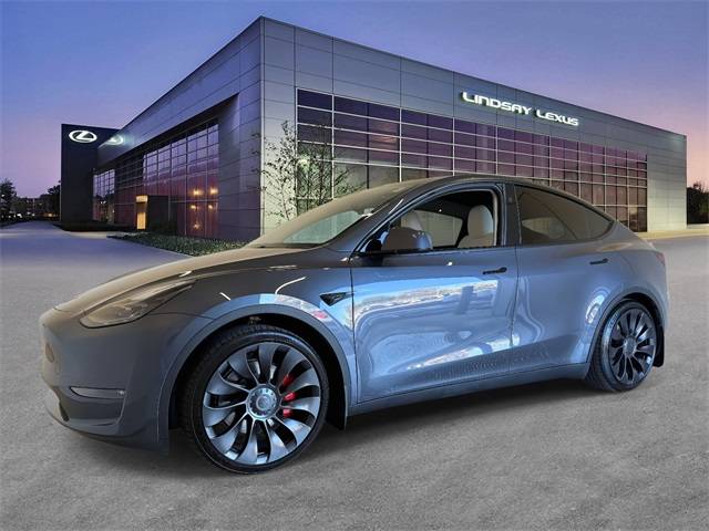 2023 Tesla Model Y Performance — SUV — 19,237 mi — Alexandria, VA