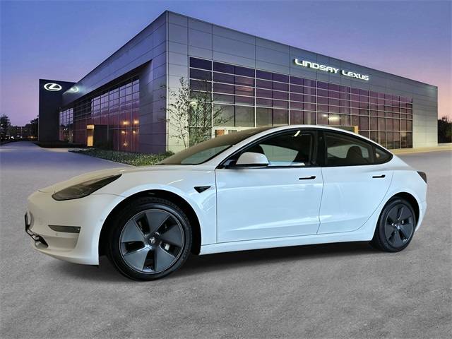 2022 Tesla Model 3 Long Range — Sedan — 24,301 mi — Alexandria, VA
