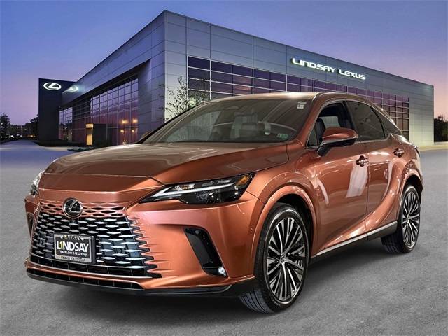 2023 Lexus RX RX 350 Premium Plus — SUV — 40,821 mi — Alexandria, VA