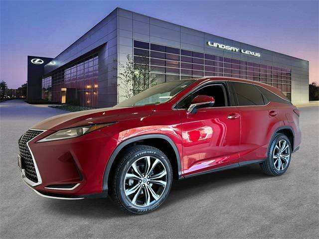 2021 Lexus RX RX 350L — SUV — 49,846 mi — Alexandria, VA
