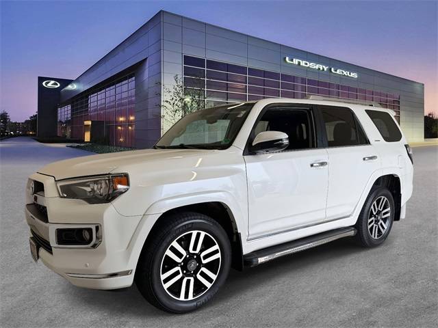 2018 Toyota 4Runner SR5 — SUV — 79,718 mi — Alexandria, VA