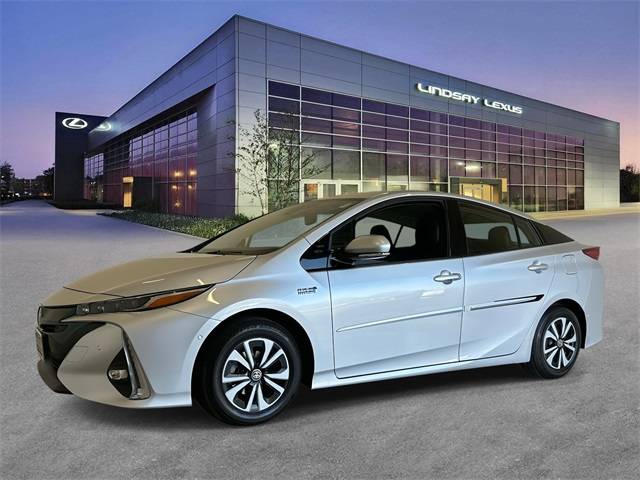 2019 Toyota Prius Prime Plus — Hatchback — 37,180 mi — Alexandria, VA