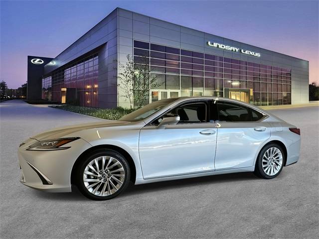 2019 Lexus ES ES 350 — Sedan — 39,518 mi — Alexandria, VA