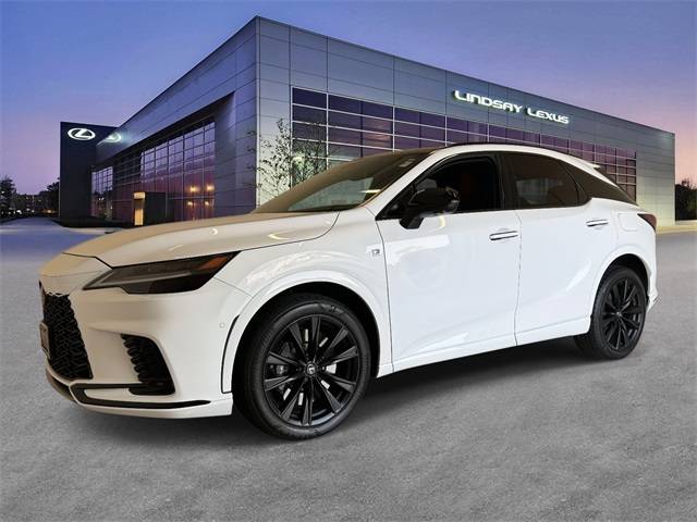 2024 Lexus RX RX 500h F SPORT Performance — SUV — 11,303 mi — Alexandria, VA