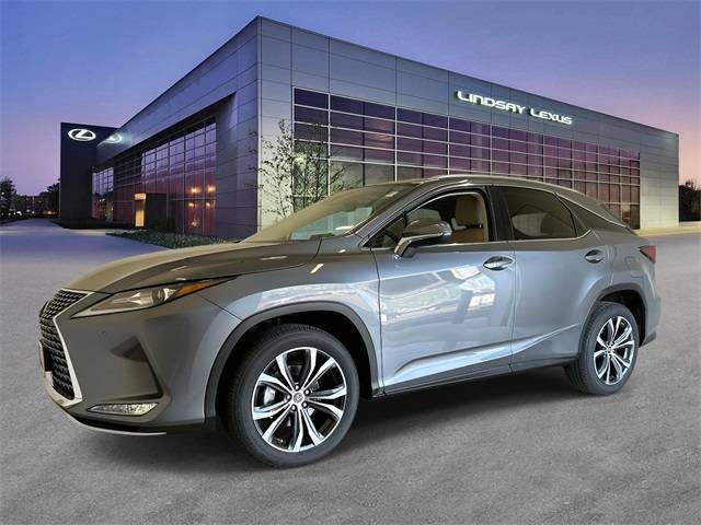 2022 Lexus RX RX 350 — SUV — 20,339 mi — Alexandria, VA