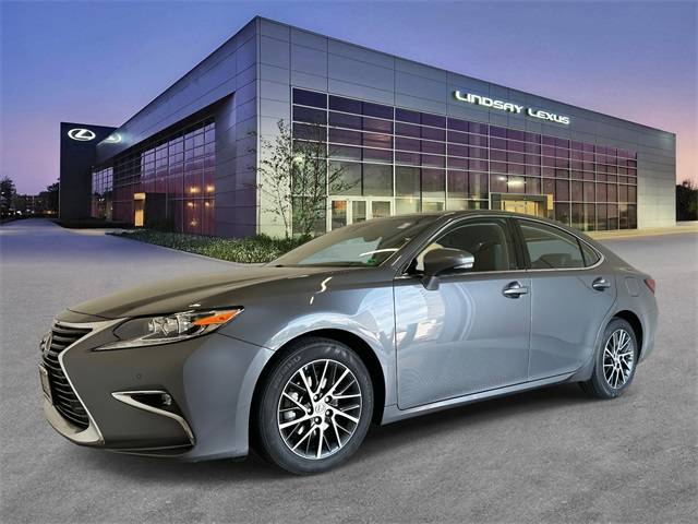 2018 Lexus ES ES 350 — Sedan — 84,344 mi — Alexandria, VA