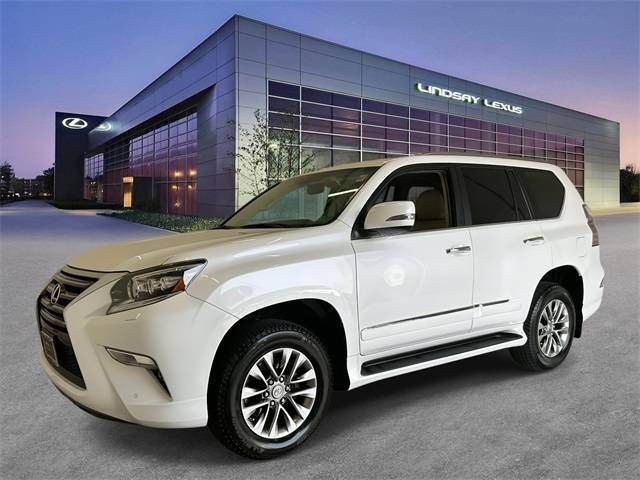 2017 Lexus GX GX 460 Luxury — SUV — 78,550 mi — Alexandria, VA