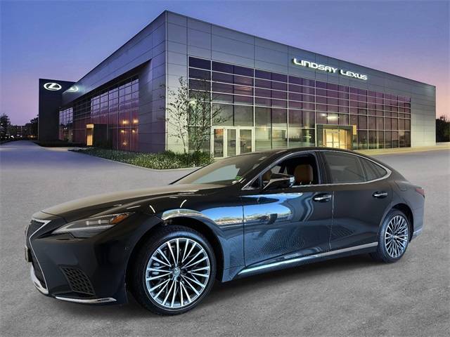 2024 Lexus LS LS 500 — Sedan — 27,012 mi — Alexandria, VA