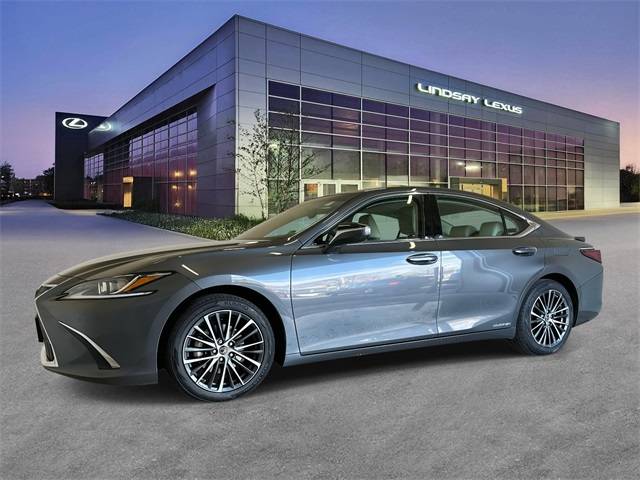 2022 Lexus ES ES 300h — Sedan — 48,765 mi — Alexandria, VA