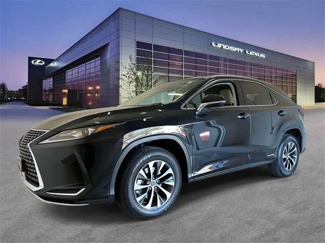 2021 Lexus RX RX 450h — SUV — 42,457 mi — Alexandria, VA