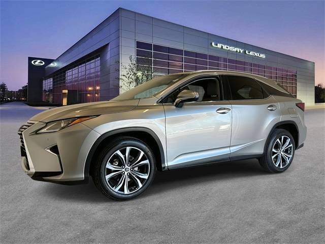 2019 Lexus RX RX 350 — SUV — 46,453 mi — Alexandria, VA