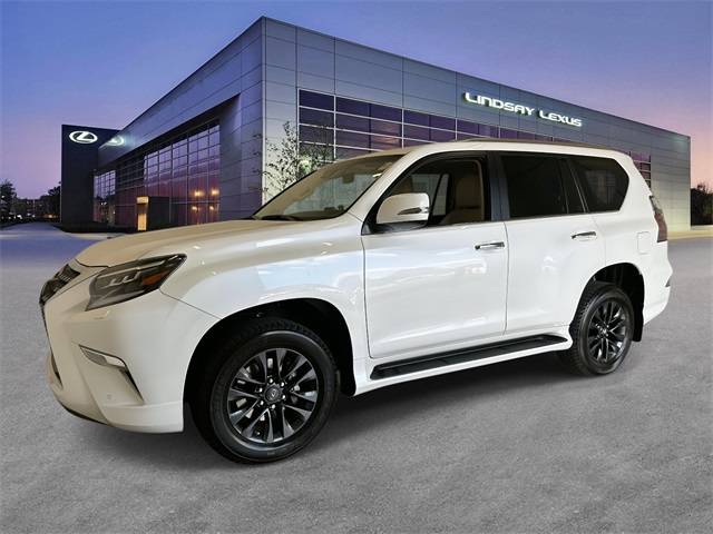 2022 Lexus GX GX 460 Premium — SUV — 12,860 mi — Alexandria, VA