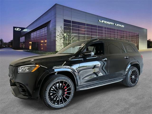 2024 Mercedes-Benz GLS AMG GLS 63 — SUV — 16,762 mi — Alexandria, VA