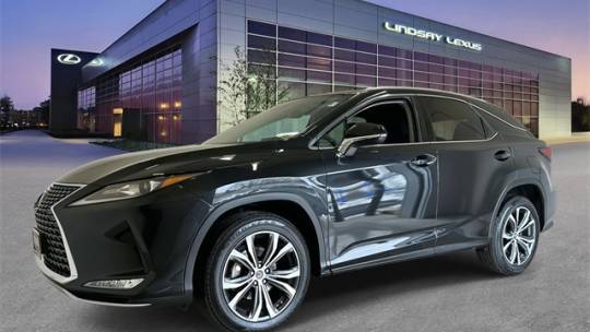2022 Lexus RX RX 350 — SUV — 47,791 mi — Alexandria, VA