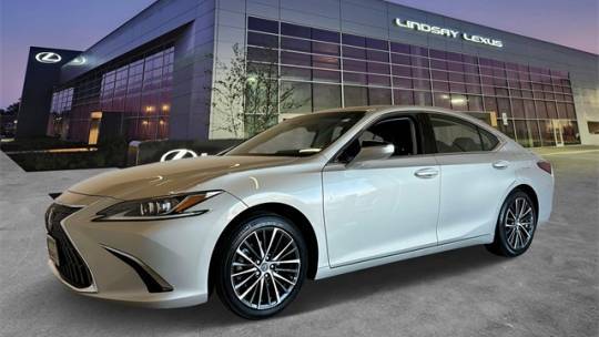 2022 Lexus ES ES 350 — Sedan — 17,614 mi — Alexandria, VA