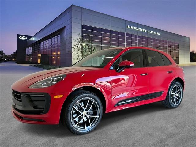 2024 Porsche Macan Standard — SUV — 21,873 mi — Alexandria, VA