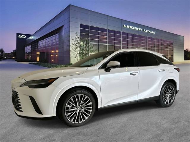 2023 Lexus RX RX 350 — SUV — 15,358 mi — Alexandria, VA
