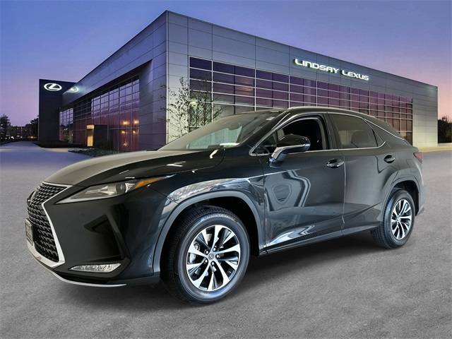 2022 Lexus RX RX 350 — SUV — 45,454 mi — Alexandria, VA
