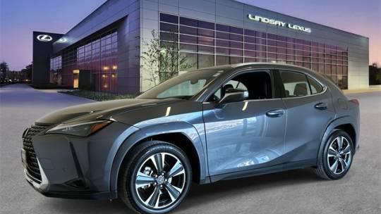 2024 Lexus UX UX 250h Premium — SUV — 5,930 mi — Alexandria, VA