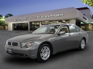 Used Bmw 7 Series For Sale Truecar