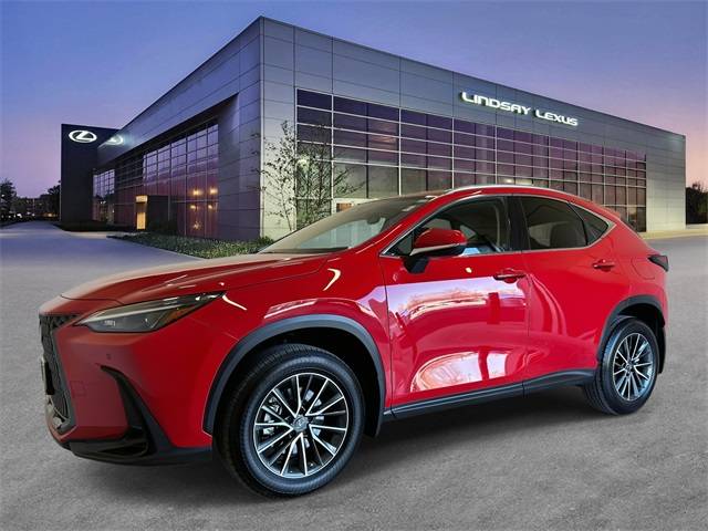 2022 Lexus NX NX 350h Premium — SUV — 10,359 mi — Alexandria, VA