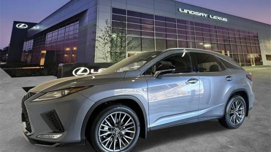 2022 Lexus RX RX 350 F Sport — SUV — 42,055 mi — Alexandria, VA