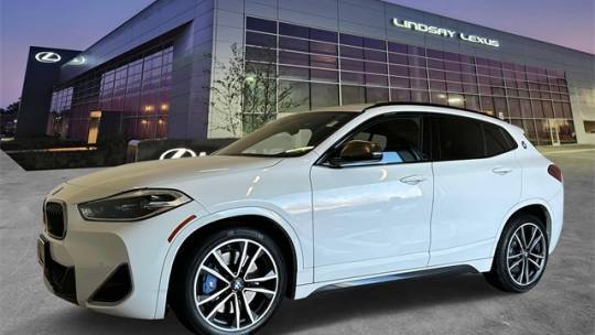 2021 BMW X2 M35i — SUV — 28,588 mi — Alexandria, VA