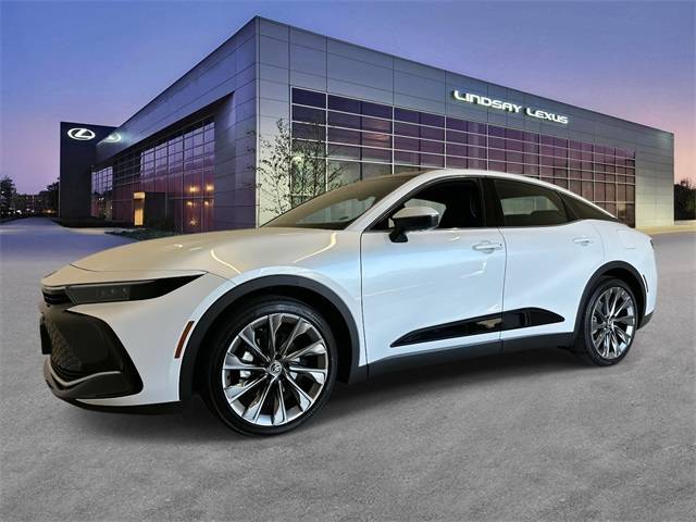 2023 Toyota Crown Limited — Sedan — 8,058 mi — Alexandria, VA