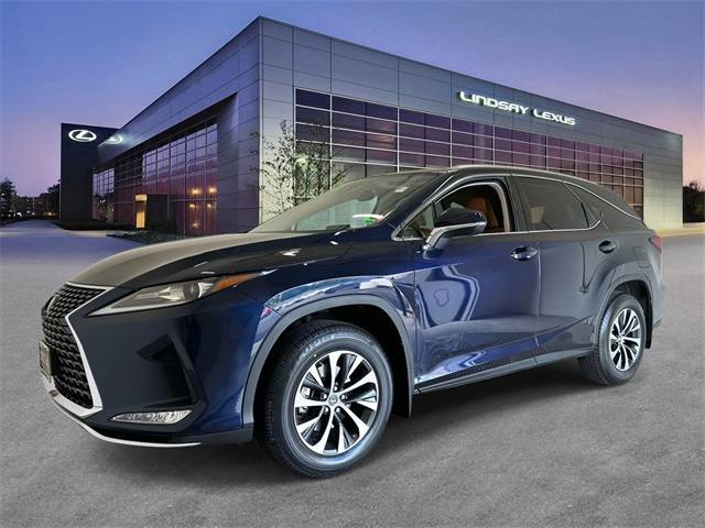 2022 Lexus RX RX 350L — SUV — 27,898 mi — Alexandria, VA