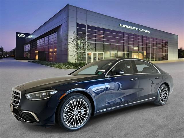 2023 Mercedes-Benz S-Class S 580e — Sedan — 22,325 mi — Alexandria, VA