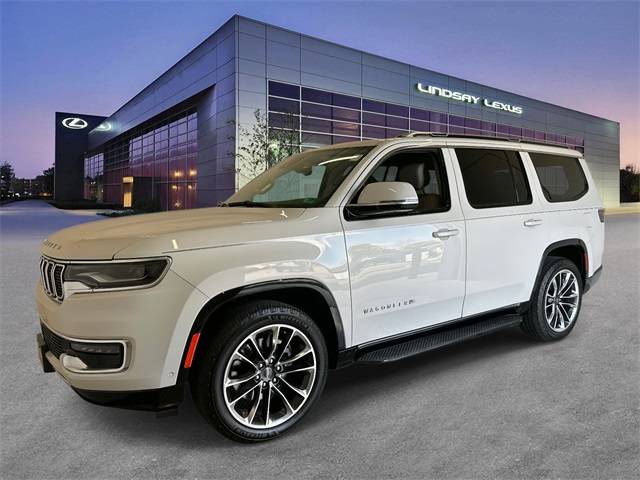 2022 Jeep Wagoneer Series II — SUV — 31,901 mi — Alexandria, VA