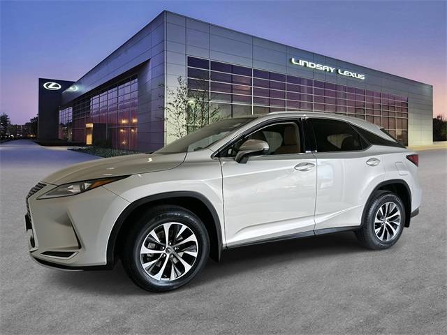 2021 Lexus RX RX 350 — SUV — 35,279 mi — Alexandria, VA