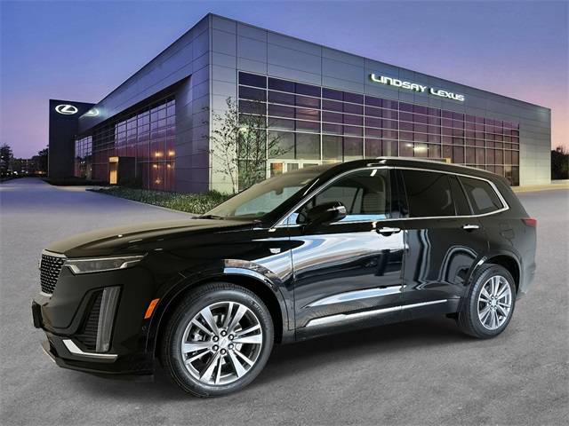 2022 Cadillac XT6 Premium Luxury — SUV — 19,007 mi — Alexandria, VA