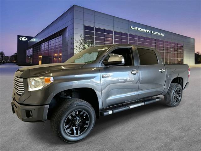 2014 Toyota Tundra Platinum — Pickup Truck — 90,249 mi — Alexandria, VA