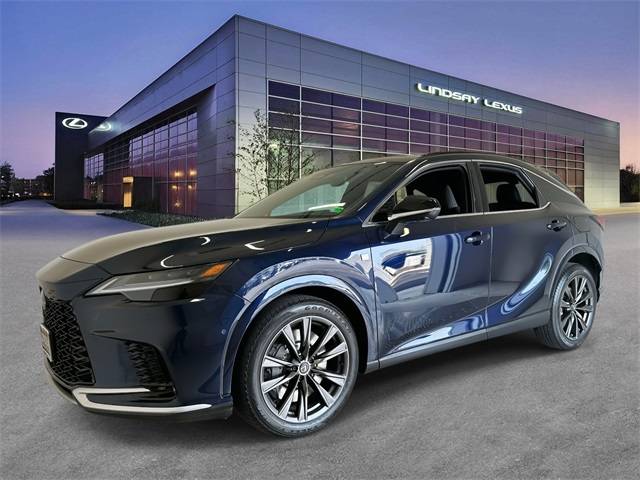 2023 Lexus RX RX 350 — SUV — 29,510 mi — Alexandria, VA