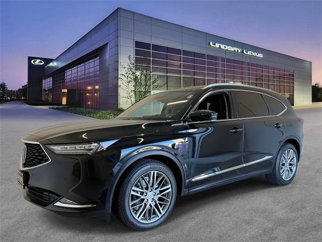 2024 Acura MDX Advance Package — SUV — 39,201 mi — Alexandria, VA