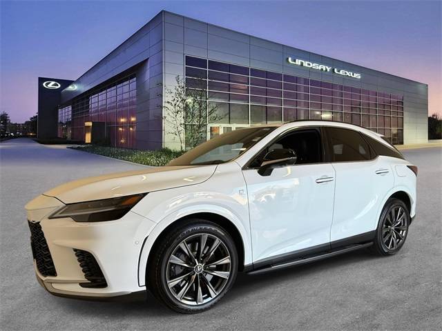 2024 Lexus RX RX 350 — SUV — 6,827 mi — Alexandria, VA