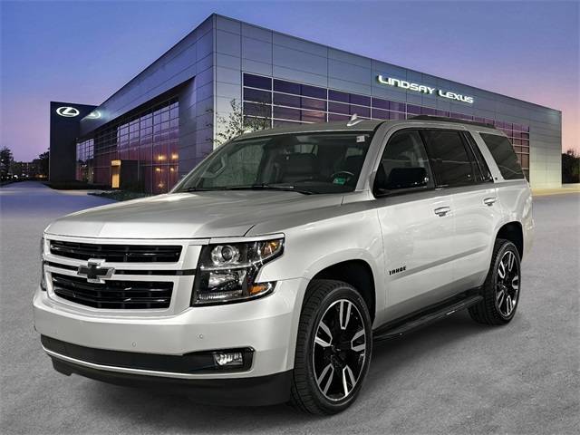 2020 Chevrolet Tahoe LT — SUV — 44,264 mi — Alexandria, VA