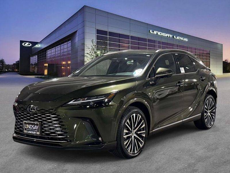 2026 Lexus RX 350 Premium+